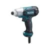 Boulonneuse Filaire MAKITA Visseuse à Choc 200 W 100 Nm M5 à M14 - TD0101F -Perceuse Visseuse Soldes makita visseuse a choc 200 w 100 nm m5 a m14 td0101f