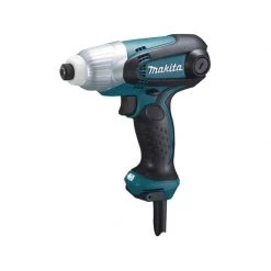 Boulonneuse Filaire MAKITA Visseuse à Choc 200 W 100 Nm M5 à M14 - TD0101F