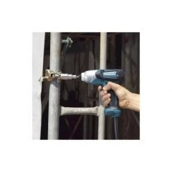 Boulonneuse Filaire MAKITA Visseuse à Choc 200 W 100 Nm M5 à M14 - TD0101F 9 Boulonneuse Filaire MAKITA Visseuse à Choc 200 W 100 Nm M5 à M14 - TD0101F -Perceuse Visseuse Soldes makita visseuse a choc 200 w 100 nm m5 a m14 td0101f 3
