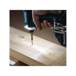 Visseuse à Choc Sans Fil MAKITA Visseuse à Chocs 1/4" 18V 5Ah 180Nm - DTD171RTJ 9 Visseuse à Choc Sans Fil MAKITA Visseuse à Chocs 1/4" 18V 5Ah 180Nm - DTD171RTJ -Perceuse Visseuse Soldes makita visseuse a chocs 1 4 18v 5ah 180nm dtd171rtj 2