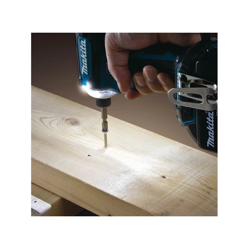 Visseuse à Choc Sans Fil MAKITA Visseuse à Chocs 1/4" 18V 5Ah 180Nm - DTD171RTJ 5 Visseuse à Choc Sans Fil MAKITA Visseuse à Chocs 1/4" 18V 5Ah 180Nm - DTD171RTJ – Image 3