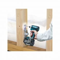 Visseuse à Choc Sans Fil MAKITA Visseuse à Chocs 1/4" 18V 5Ah 180Nm - DTD171RTJ 10 Visseuse à Choc Sans Fil MAKITA Visseuse à Chocs 1/4" 18V 5Ah 180Nm - DTD171RTJ -Perceuse Visseuse Soldes makita visseuse a chocs 1 4 18v 5ah 180nm dtd171rtj 3