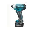 Visseuse à Choc Sans Fil MAKITA Visseuse à Chocs 10.8V 4Ah - TD110DSMJ -Perceuse Visseuse Soldes makita visseuse a chocs 108v 4ah td110dsmj