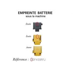 Visseuse à Choc Sans Fil MAKITA Visseuse à Chocs 18V 3Ah 170Nm - DTD153RFJ -Perceuse Visseuse Soldes makita visseuse a chocs 18v 3ah 170nm dtd153rfj 4