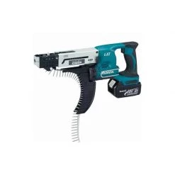 Visseuse Placo Sans Fil MAKITA Visseuse Automatique 18V Li Ion DFR550RMJ
