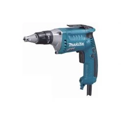 Visseuse Placo Filaire Et Chargeur MAKITA Visseuse Placo 570 W 4000 Tr/min - FS4000K