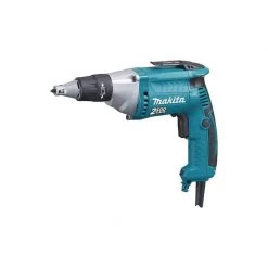 Visseuse Placo Filaire Et Chargeur MAKITA Visseuse Placo Et Bois 570 W 2500 Tr/min - FS2300K