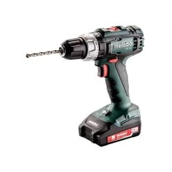 Perceuse Visseuse Percu Sans Fil METABO Perceuse à Percussion 50Nm 18V 2Ah SB18L - 602317500