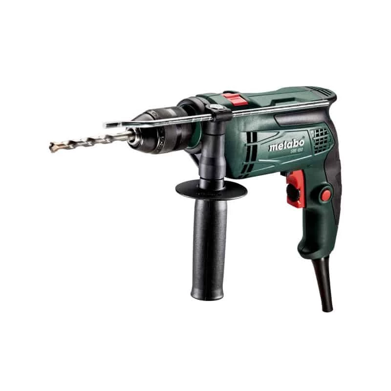 Perceuse Percussion Filaire METABO Perceuse à Percussion 650W - SBE650 - 600742500 4 Perceuse Percussion Filaire METABO Perceuse à Percussion 650W - SBE650 - 600742500 – Image 2