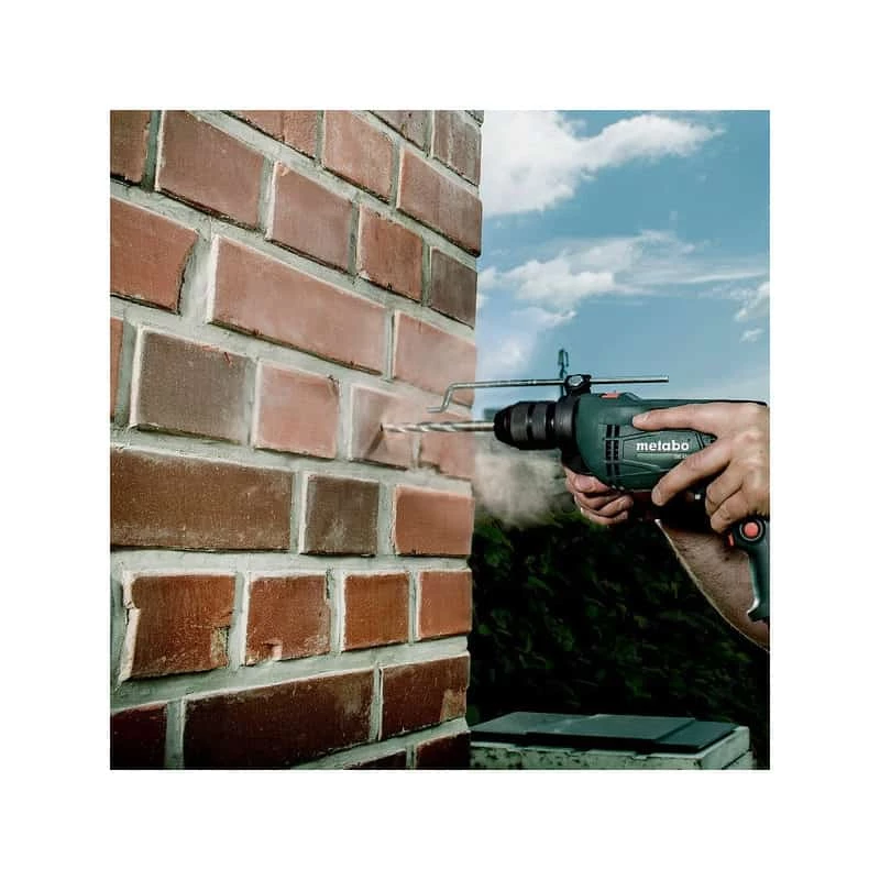 Perceuse Percussion Filaire METABO Perceuse à Percussion 650W - SBE650 - 600742500 3 Perceuse Percussion Filaire METABO Perceuse à Percussion 650W - SBE650 - 600742500