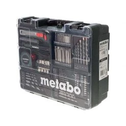 Perceuse Percussion Filaire METABO Perceuse à Percussion 650W + 79 Acc. - SBE650 - 600742870 -Perceuse Visseuse Soldes metabo perceuse a percussion 650w 79 acc sbe650 600742870 2