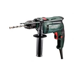 Perceuse Percussion Filaire METABO Perceuse à Percussion 650W + 79 Acc. - SBE650 - 600742870 -Perceuse Visseuse Soldes metabo perceuse a percussion 650w 79 acc sbe650 600742870 3