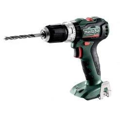 Perceuse Visseuse Percu Sans Fil METABO Perceuse Percu 12V Solo - PowerMaxx SB 12 BL - 601077840