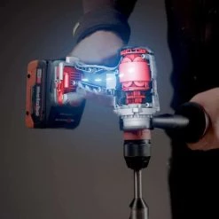 Perceuse Visseuse Percu Sans Fil METABO Perceuse Percu 18V 5.2Ah - SB 18 LTX BL I - 602360650 -Perceuse Visseuse Soldes metabo perceuse percu 18v 52ah sb 18 ltx bl i 602360650 3