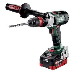 Perceuse Visseuse Percu Sans Fil METABO Perceuse Percu 18V 5.5 Ah - SB 18 LTX-3 BL Q I - 602357660