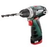 Perceuse Visseuse Sans Fil METABO Perceuse Visseuse 10,8V 2,0Ah PowerMaxx BSBasic - 600080500 -Perceuse Visseuse Soldes metabo perceuse visseuse 108v 20ah powermaxx bsbasic 600080500