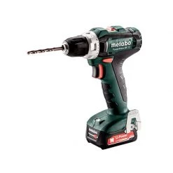 Perceuse Visseuse Sans Fil METABO Perceuse Visseuse 12V 2.0Ah PowerMaxx BS - 601036000