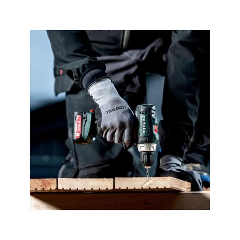 Perceuse Visseuse Sans Fil METABO Perceuse Visseuse 12V 2Ah - PowerMaxx BS 12 - 601036500 4 Perceuse Visseuse Sans Fil METABO Perceuse Visseuse 12V 2Ah - PowerMaxx BS 12 - 601036500 – Image 2