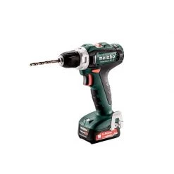 Perceuse Visseuse Sans Fil METABO Perceuse Visseuse 12V 2Ah - PowerMaxx BS 12 - 601036500