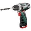 Perceuse Visseuse Sans Fil METABO Perceuse-visseuse 12V 2Ah PowerMaxx BS Basic - 600984500 -Perceuse Visseuse Soldes metabo perceuse visseuse 12v 2ah powermaxx bs basic 600984500