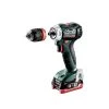 Perceuse Visseuse Sans Fil METABO Perceuse Visseuse 12V 4Ah - PowerMaxx BS 12 BL Q - 601039800 -Perceuse Visseuse Soldes metabo perceuse visseuse 12v 4ah powermaxx bs 12 bl q 601039800