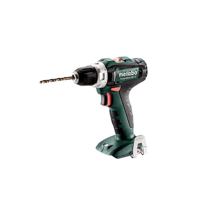 Perceuse Visseuse Sans Fil METABO Perceuse Visseuse 12V Solo - PowerMaxx BS 12 - 601036840 3 Perceuse Visseuse Sans Fil METABO Perceuse Visseuse 12V Solo - PowerMaxx BS 12 - 601036840
