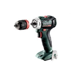 Perceuse Visseuse Sans Fil METABO Perceuse Visseuse 12V Solo - PowerMaxx BS 12 BL Q - 601039840