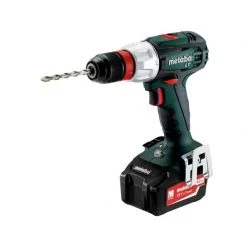 Perceuse Visseuse Sans Fil METABO Perceuse Visseuse 18V 10mm BS18 LT Quick - 602104500
