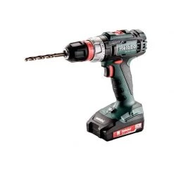 Perceuse Visseuse Sans Fil METABO Perceuse Visseuse 18V 2.0Ah +74 Acc. BS18L Quick Set - 602320870
