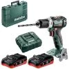 Perceuse Visseuse Sans Fil METABO Perceuse Visseuse 18V 3.5Ah BS 18 L BL - 602326820 -Perceuse Visseuse Soldes metabo perceuse visseuse 18v 35ah bs 18 l bl 602326820