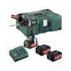 Perceuse Visseuse Sans Fil METABO Perceuse Visseuse 18V 3x4Ah -BS18 LTX I - 602191960 -Perceuse Visseuse Soldes metabo perceuse visseuse 18v 3x4ah bs18 ltx i 602191960
