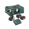 Perceuse Visseuse Sans Fil METABO Perceuse Visseuse 18V 3x4Ah BS18LT - 602102960 -Perceuse Visseuse Soldes metabo perceuse visseuse 18v 3x4ah bs18lt 602102960