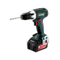 Perceuse Visseuse Sans Fil METABO Perceuse Visseuse 18V 3x4Ah BS18LT - 602102960 -Perceuse Visseuse Soldes metabo perceuse visseuse 18v 3x4ah bs18lt 602102960 3