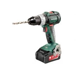 Perceuse Visseuse Sans Fil METABO Perceuse Visseuse 18V 4.0Ah BS 18 LT BL - 602325510