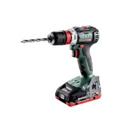 Perceuse Visseuse Sans Fil METABO Perceuse Visseuse 18V 4Ah - BS 18 L BL Q - 602327800