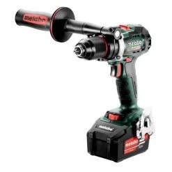 Perceuse Visseuse Sans Fil METABO Perceuse Visseuse 18V 5.2Ah - BS 18 LTX BL I - 602358650