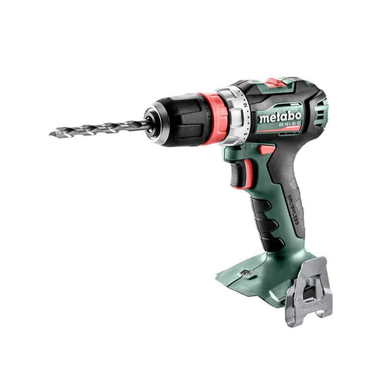 Perceuse Visseuse Sans Fil METABO Perceuse Visseuse 18V Solo - BS 18 L BL Q - 602327840 4 Perceuse Visseuse Sans Fil METABO Perceuse Visseuse 18V Solo - BS 18 L BL Q - 602327840 – Image 2