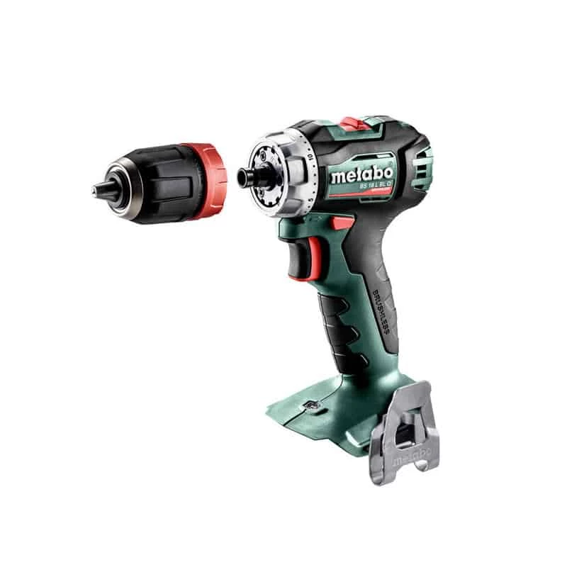 Perceuse Visseuse Sans Fil METABO Perceuse Visseuse 18V Solo - BS 18 L BL Q - 602327840 3 Perceuse Visseuse Sans Fil METABO Perceuse Visseuse 18V Solo - BS 18 L BL Q - 602327840