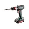 Perceuse Visseuse Sans Fil METABO Perceuse Visseuse 50Nm 18V 2.0Ah BS18L Quick - 602320500 -Perceuse Visseuse Soldes metabo perceuse visseuse 50nm 18v 20ah bs18l quick 602320500