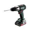 Perceuse Visseuse Percu Sans Fil METABO Perceuse Visseuse à Percussion 18V 2Ah SB 18 LT COMPACT - 602103500 -Perceuse Visseuse Soldes metabo perceuse visseuse a percussion 18v 2ah sb 18 lt compact 602103500