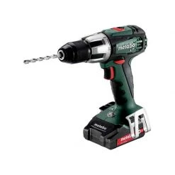 Perceuse Visseuse Percu Sans Fil METABO Perceuse Visseuse à Percussion 18V 2Ah SB 18 LT COMPACT - 602103500