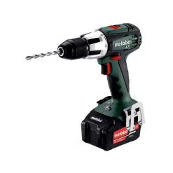 Perceuse Visseuse Percu Sans Fil METABO Perceuse Visseuse à Percussion 18V 4Ah SB 18 LT - 602103500