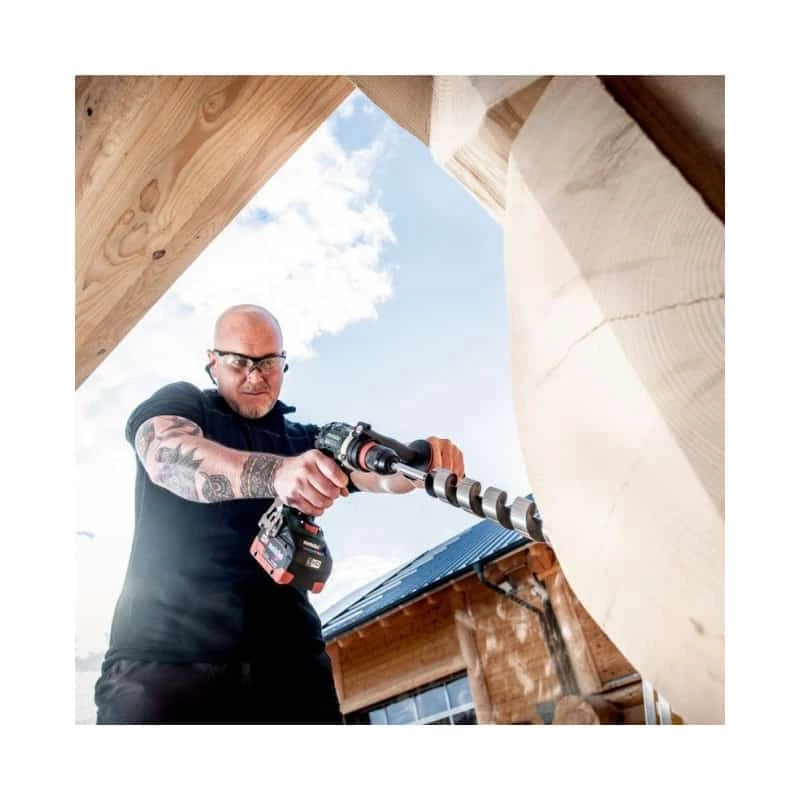 Perceuse Visseuse Sans Fil METABO Perceuse Visseuse BS 18 LTX BL Q I 18V 5.5Ah - 602359660 4 Perceuse Visseuse Sans Fil METABO Perceuse Visseuse BS 18 LTX BL Q I 18V 5.5Ah - 602359660 – Image 2