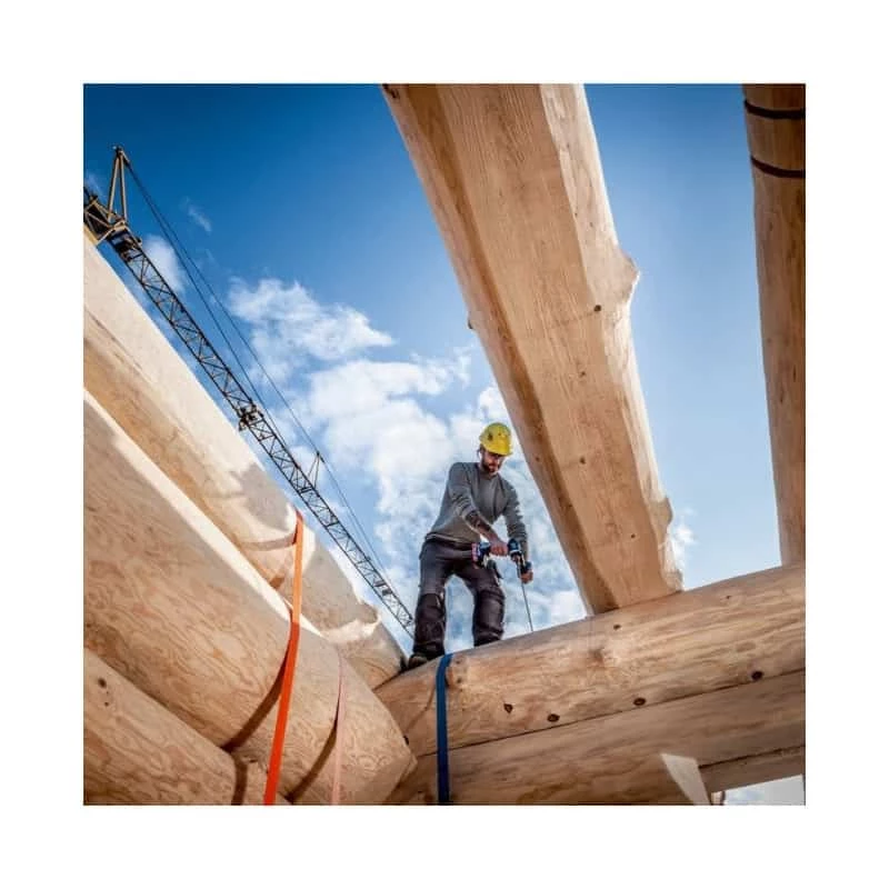 Perceuse Visseuse Sans Fil METABO Perceuse Visseuse BS 18 LTX BL Q I 18V 5.5Ah - 602359660 6 Perceuse Visseuse Sans Fil METABO Perceuse Visseuse BS 18 LTX BL Q I 18V 5.5Ah - 602359660 – Image 4