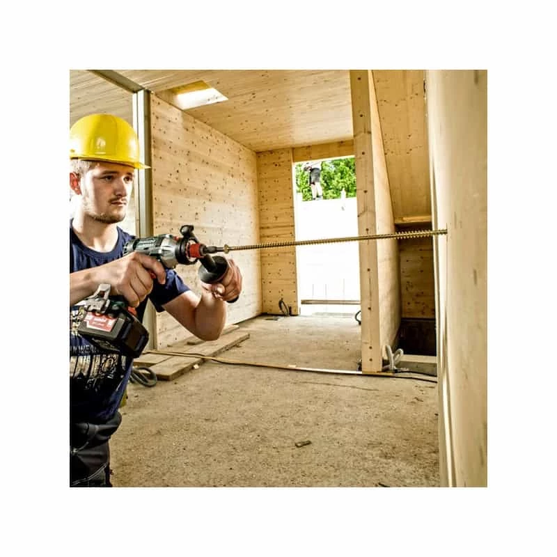 Perceuse Visseuse Percu Sans Fil METABO Perceuse Visseuse Percu 18V SB 18 LTX BL Quick - 602353840 Solo 4 Perceuse Visseuse Percu Sans Fil METABO Perceuse Visseuse Percu 18V SB 18 LTX BL Quick - 602353840 Solo – Image 2