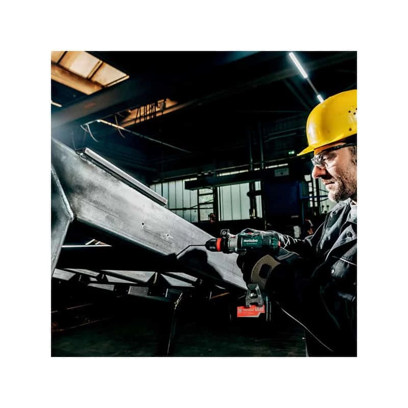 Perceuse Visseuse Percu Sans Fil METABO Perceuse Visseuse Percu 18V Solo SB18LTX-3 BL QI - 602357840 4 Perceuse Visseuse Percu Sans Fil METABO Perceuse Visseuse Percu 18V Solo SB18LTX-3 BL QI - 602357840 – Image 2