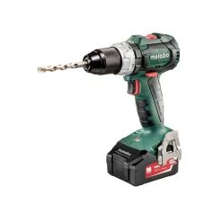 Perceuse Visseuse Percu Sans Fil METABO Perceuse Visseuse Percussion 18V 4.0Ah SB18LTBL - 602316500