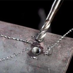 METABO Taraudeuse 18V 5.2Ah - GB 18 LTX BL Q I - 602362500 -Perceuse Visseuse Soldes metabo taraudeuse 18v 52ah gb 18 ltx bl q i 602362500 3