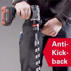 METABO Taraudeuse 18V Solo - GB 18 LTX BL Q I - 602362840 -Perceuse Visseuse Soldes metabo taraudeuse 18v solo gb 18 ltx bl q i 602362840 3