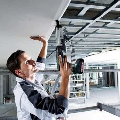 Visseuse Sans Fil / Tournevis METABO Visseuse 18V Solo - SE 18 LTX 2500 - 620047840 -Perceuse Visseuse Soldes metabo visseuse 18v solo se 18 ltx 2500 620047840 2